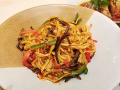 鱼香肉丝-外婆家(古墩印象城店)