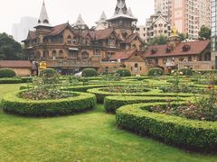 -马勒别墅饭店(静安寺店)