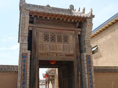 -镇北堡西部影城