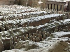 -秦始皇帝陵博物院(兵马俑)