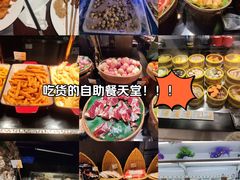 -朗丽兹自助餐厅
