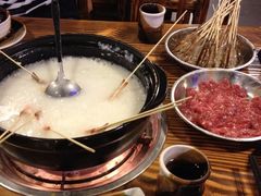 粥火锅-盈田盈粥庄(博山东路店)
