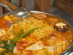 -恩你小木屋·韩式料理(假日广场店)