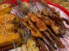 -北三老太太烧烤(人生一串上榜店)