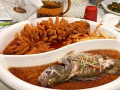 -马凯餐厅(地安门店)