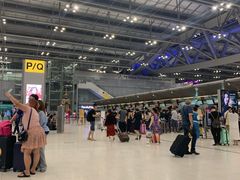 -曼谷素万那普国际机场