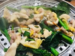 桑拿蒸鸡-阿多私房菜(顺德店)