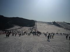 -蓟县盘山滑雪场