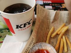 -肯德基(万科城店)