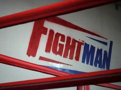 -FIGHTMAN格斗俱乐部(长宁临空店)
