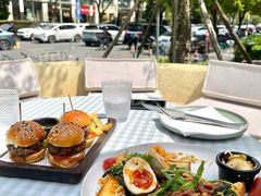 -翠贝卡&Mama Kelly Brunch Coffee(河西店)