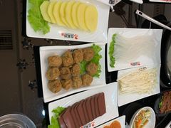 -红菇坊鲜汤火锅(北站店)