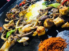 -山丹马记炒拨拉(南关店)