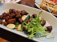 外婆牛肉粒-外婆家(西红门荟聚购物中心店)