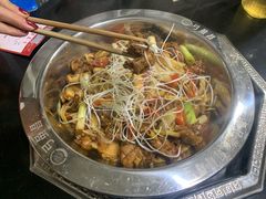 -弓虽昌焖烧鸡(大竹林店)
