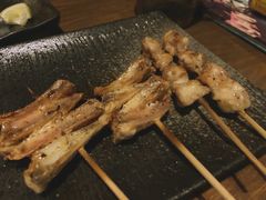 烤三角骨-木子烧鸟屋(百子湾店)