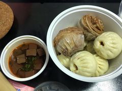 -凤起龙游老面包子(凯德晶品店)