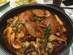 -阿英煲(凉城路店)