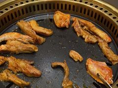 -齐齐哈尔小炉匠炭火烤肉(西红门店)