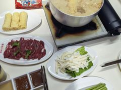-燃计沙茶皇·香港沙茶火锅(人广旗舰店)