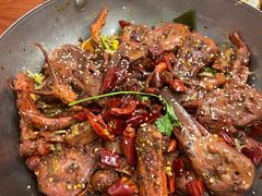 -华英干锅辣鸭头(亚泰大街店)