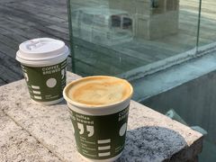 西班牙拿铁-CEMENT·coffee bar (凤凰创意园店)