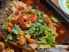 -金厨帽烤鱼(芦庄店)