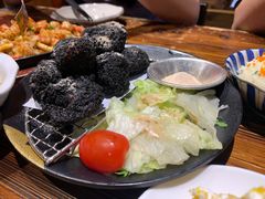 地狱黑金炸鸡-小川洋风料理(街道口店)