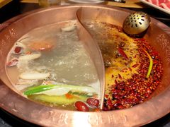 -老版火锅(半坡店)