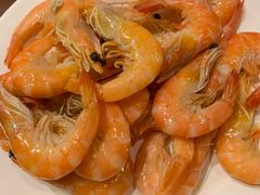 基围虾-四海一家自助餐(益田假日广场店)