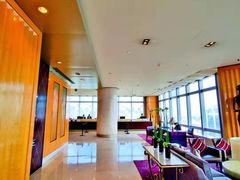 -上海明天广场JW万豪酒店