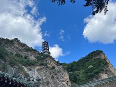 -圣莲山风景区