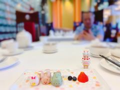 -晶荷轩(香港迪士尼乐园酒店)