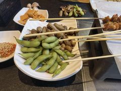 -卞二小串·鹤岗烧烤·坑烤(永定路店)