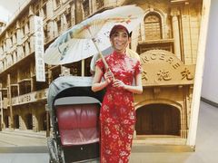 -老上海弄堂菜馆(恒基名人购物中心店)