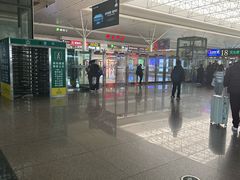 -郑州东站