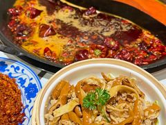 -朱光玉火锅馆(正弘城店)