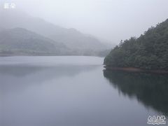 -会稽山峡洞漂流-上青古道