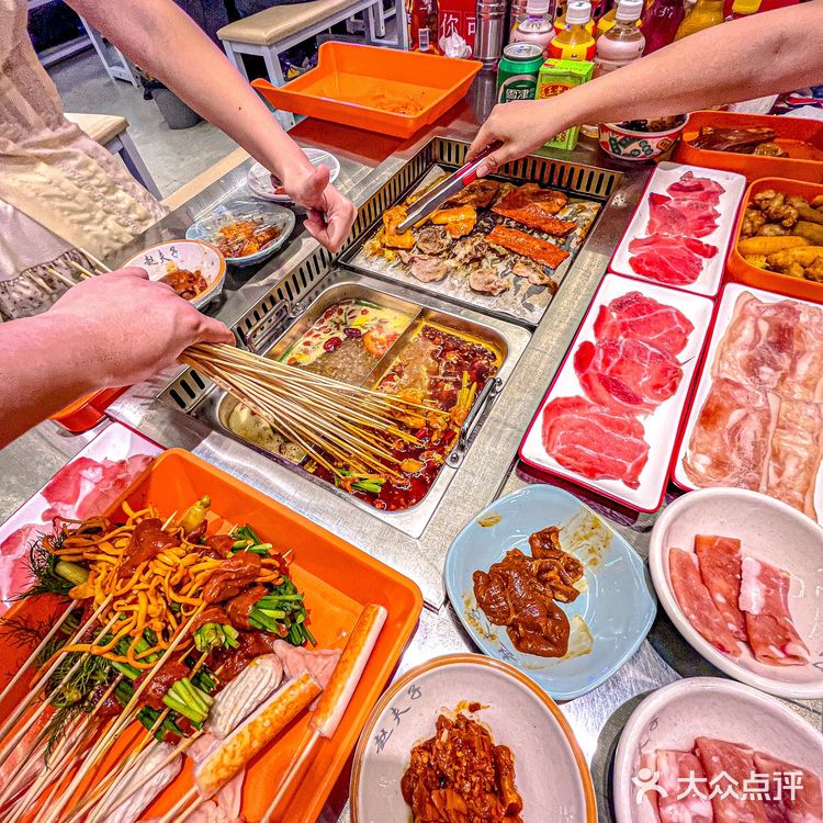 大四的男朋友，一定要带我去的一家新店！