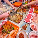 大四的男朋友，一定要带我去的一家新店！
