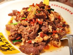 炊烟小炒黄牛肉-炊烟小炒黄牛肉(中心印象城店)