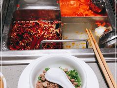 -海底捞火锅(南海万科广场店)