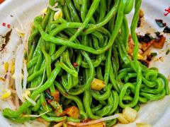 -手擀菠菜面(西康路店)