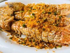 椒盐皮皮虾-79号渔船海鲜饭店(华强北店)