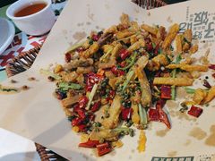 -鑫小城故事·砂锅·排骨藕汤(兴业路店)