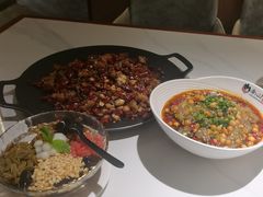 -南山翁新概念川菜(江宁万达广场店)