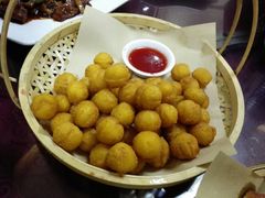 香酥芝士球-渝小厨(新吴店)