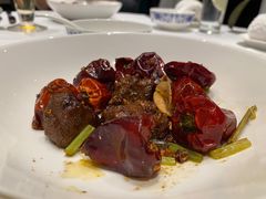 -Yan Ting 宴庭中餐厅(上海静安瑞吉酒店)