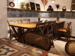 -十面欢腾·海鲜面·台式Bistro(长乐路店)