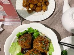 -老浒记烤鸭-北京菜(琉璃厂店)
